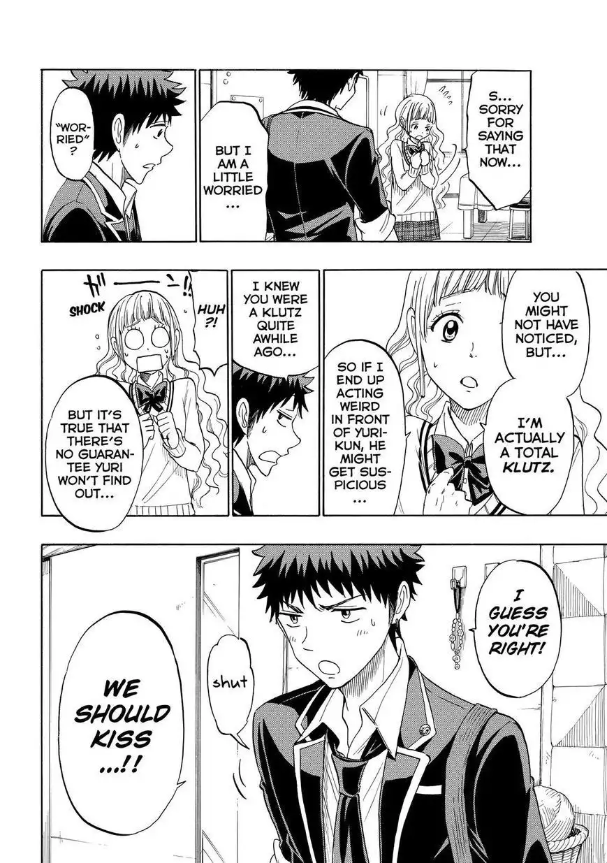 Yamada-kun to 7-nin no Majo Chapter 149 8